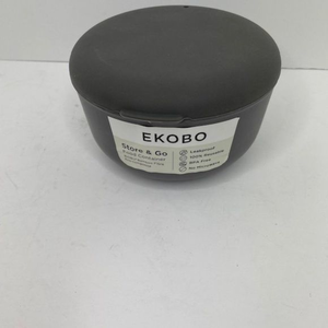 Ekobo Gray Eco Friendly Storage Container‎
